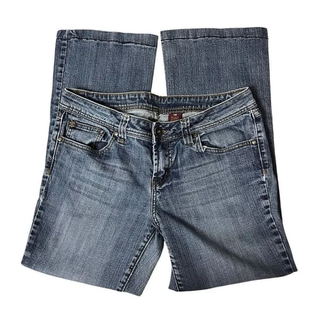 ZD Premium Boot Cut Jeans Size 15